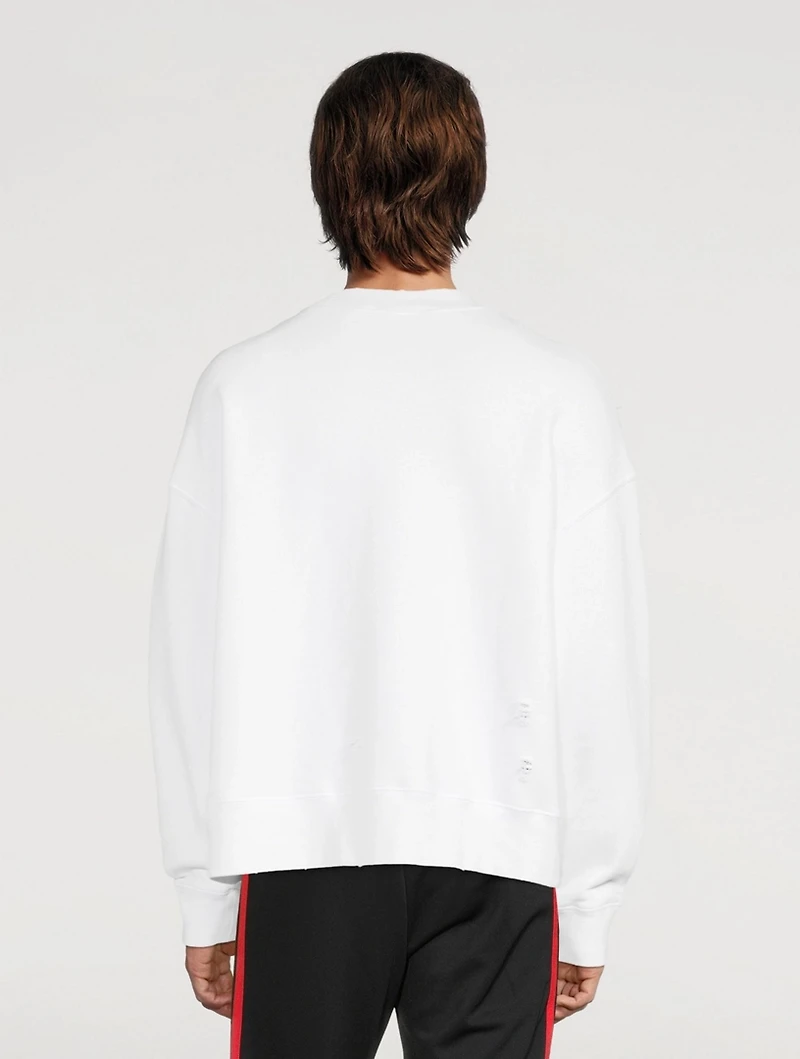 Miami Logo Sweatshirt