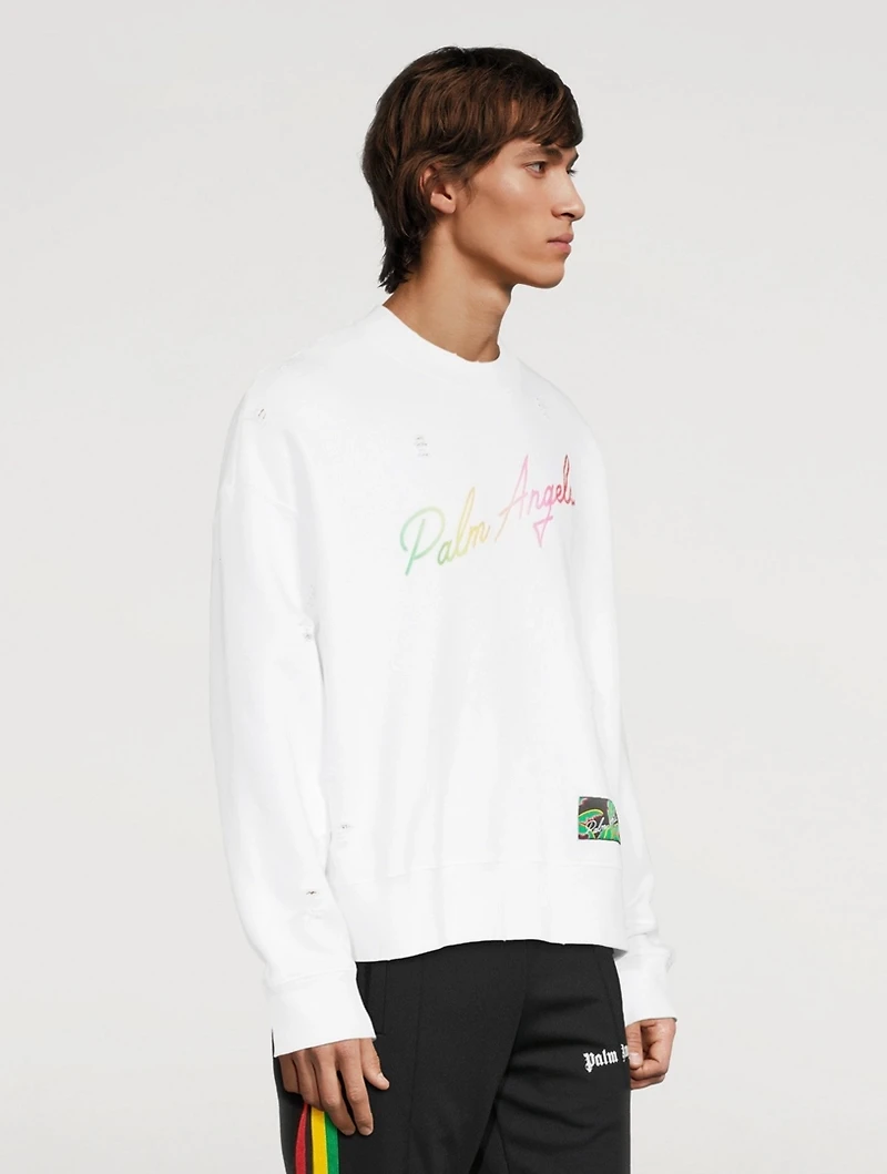 Miami Logo Sweatshirt