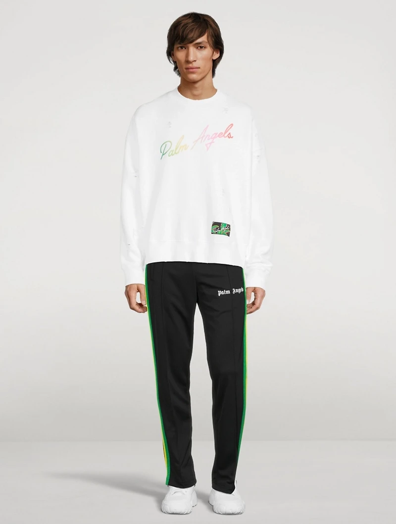 Miami Logo Sweatshirt