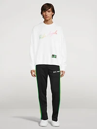 Miami Logo Sweatshirt