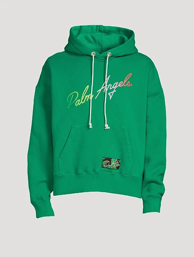 Miami Logo Hoodie