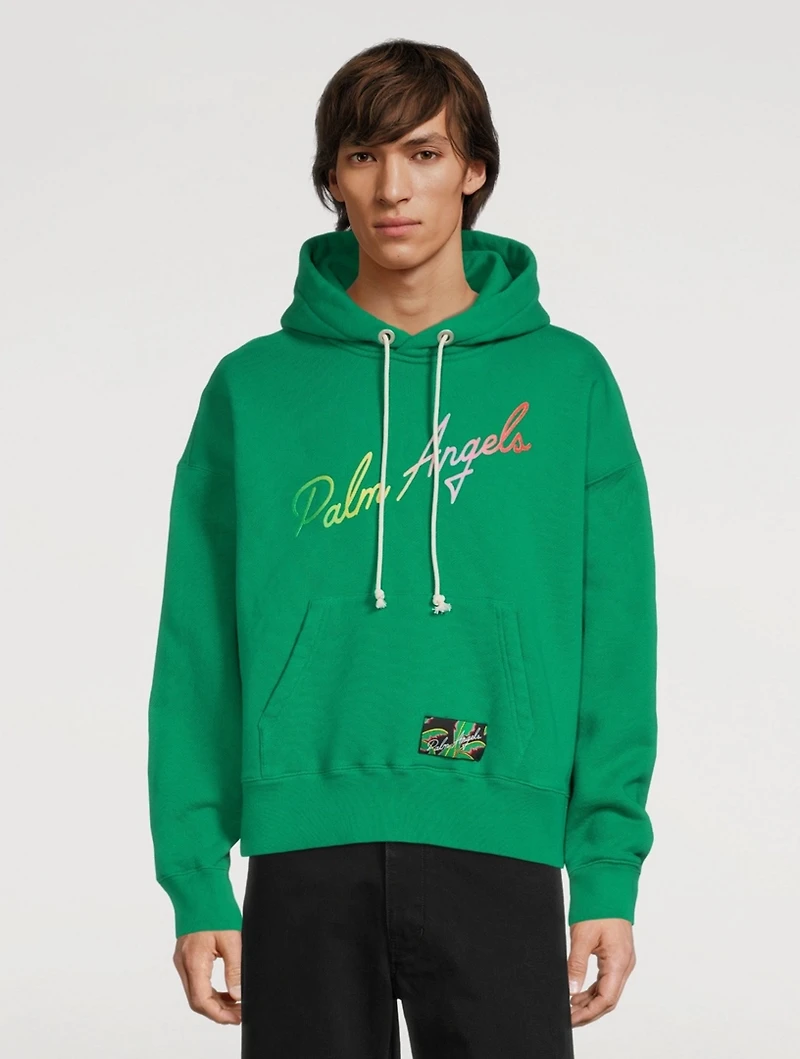 Miami Logo Hoodie