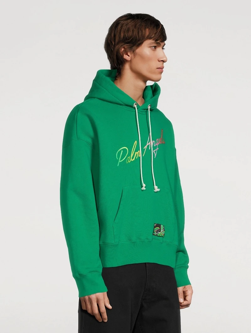 Miami Logo Hoodie