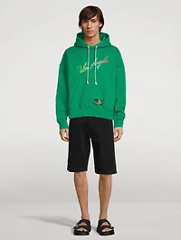 Miami Logo Hoodie