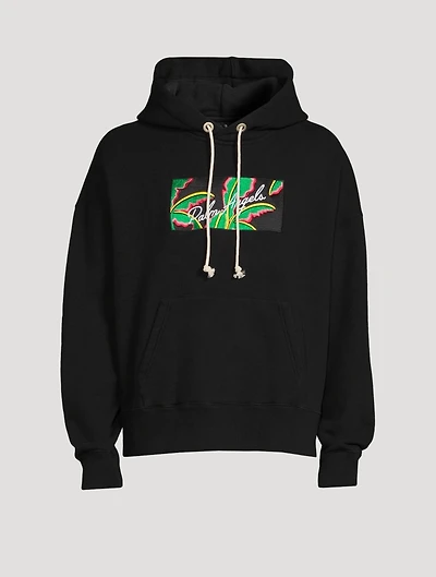 Tropical Logo Hoodie