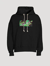 Tropical Logo Hoodie