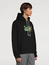Tropical Logo Hoodie
