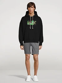 Tropical Logo Hoodie