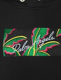 Tropical Logo Hoodie
