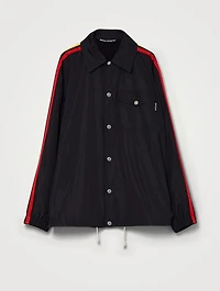 Miami Logo Coach Jacket