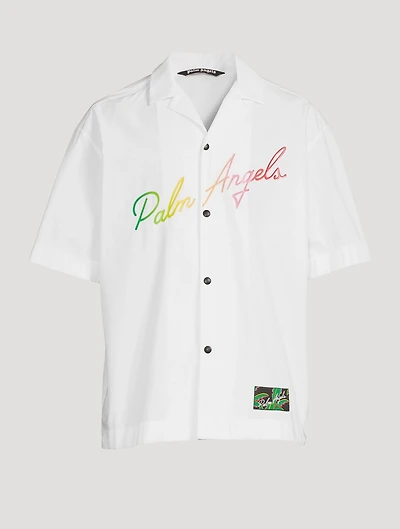Miami Bowling Shirt