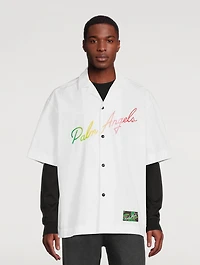 Miami Bowling Shirt