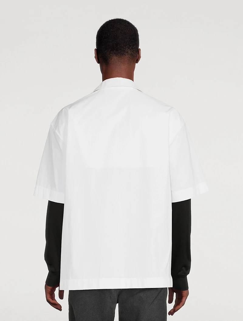 Miami Bowling Shirt
