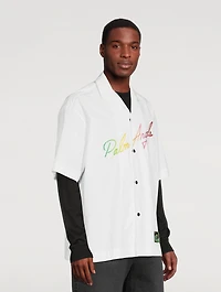 Miami Bowling Shirt