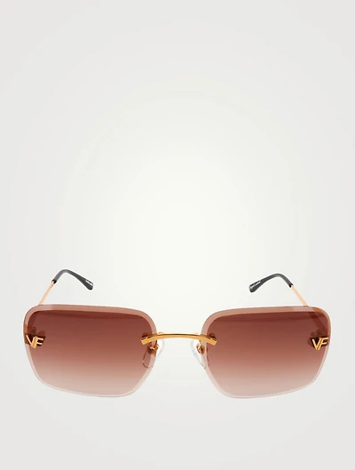 VF Rivington XL Drillmount Square Sunglasses