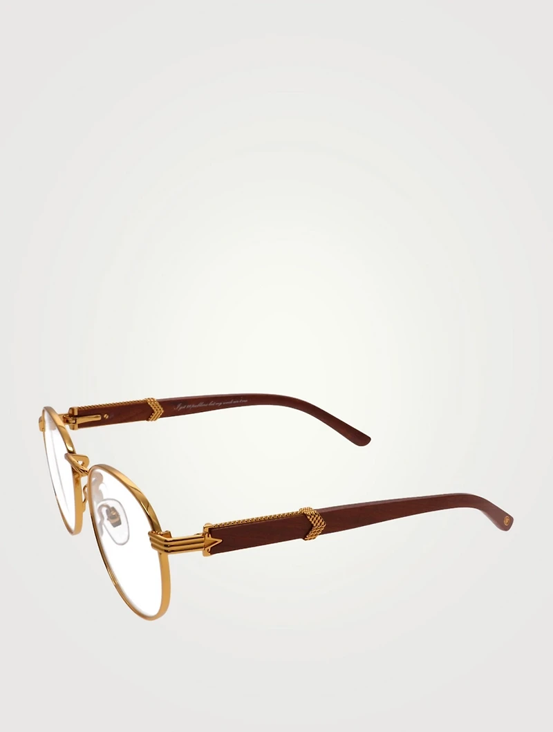 Atelier Mirage Woods: Miami Vice Sunglasses
