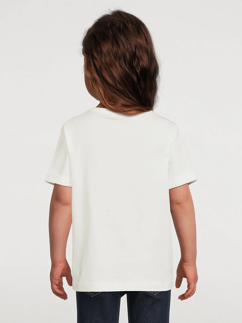 Kids Heart Logo T-Shirt
