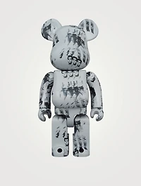 Andy Warhol Elvis Presley 1000% Be@rbrick