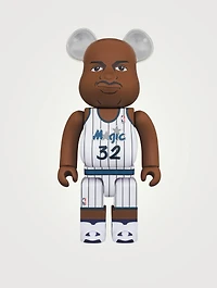Shaquille O'Neal 100% & 400% Be@rbrick Set