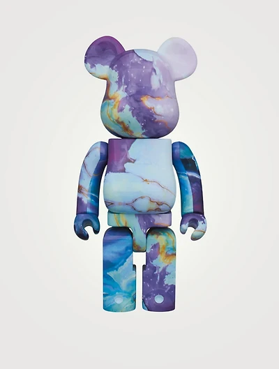 Marble 400% Be@rbrick