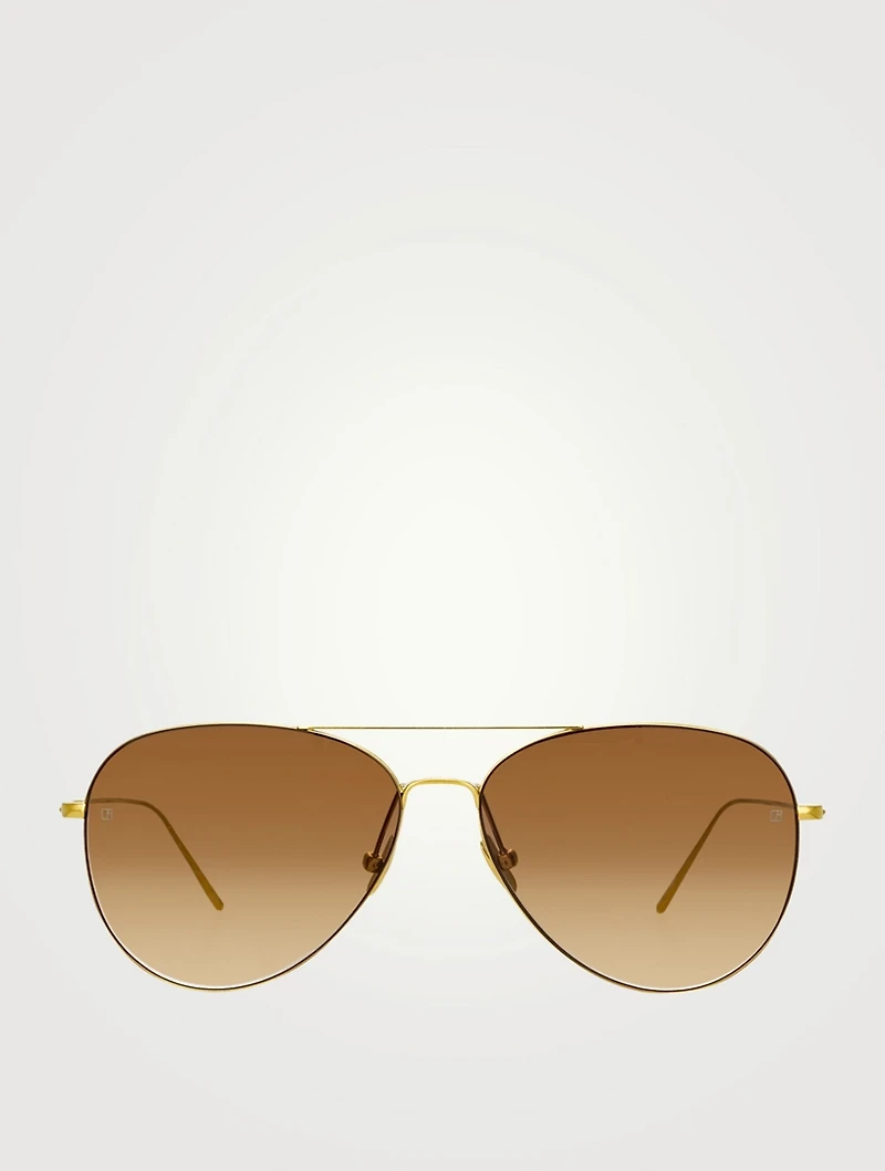 Lloyds Aviator Sunglasses