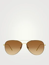 Lloyds Aviator Sunglasses