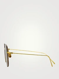 Lloyds Aviator Sunglasses