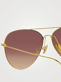 Lloyds Aviator Sunglasses