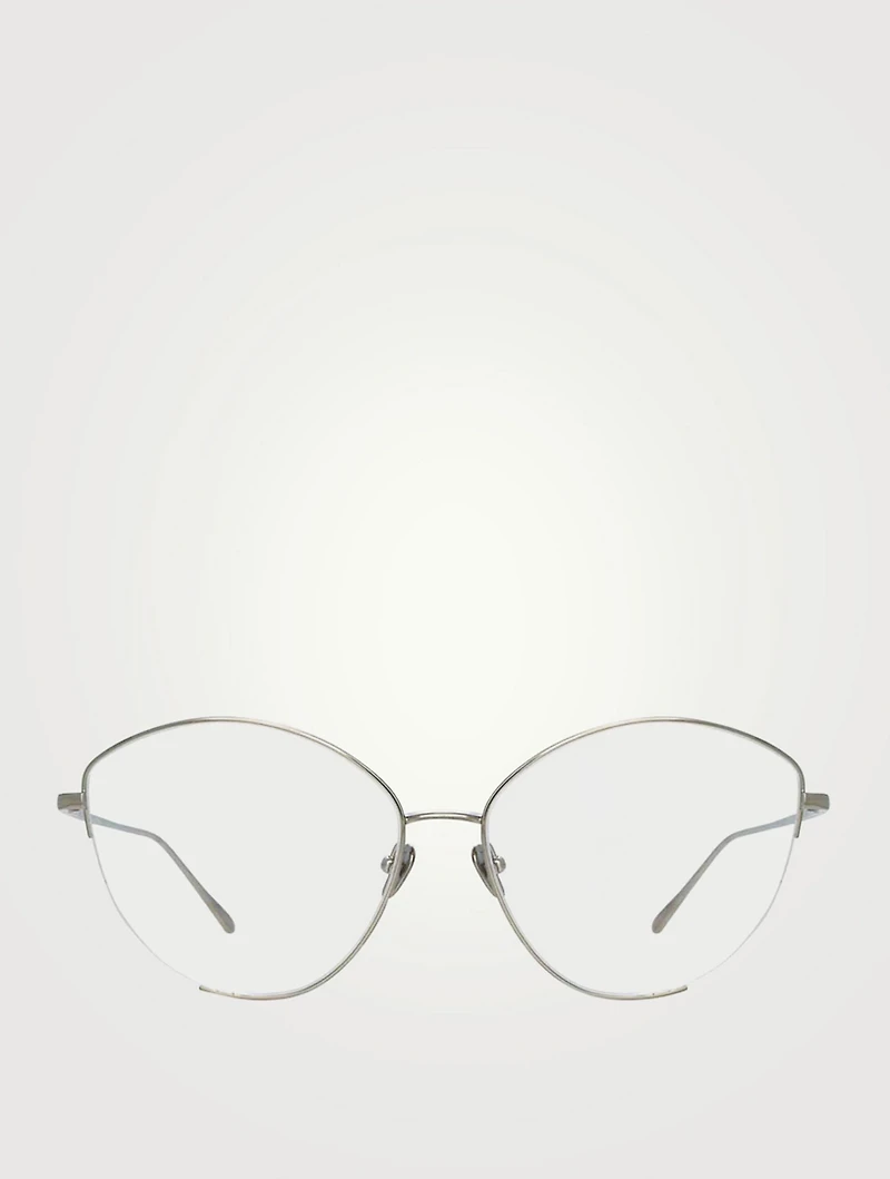 Ella Cat Eye Optical Glasses