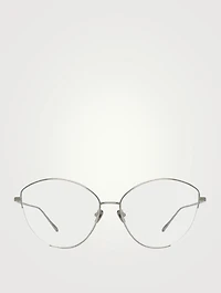 Ella Cat Eye Optical Glasses