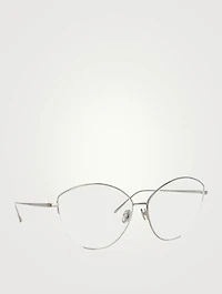 Ella Cat Eye Optical Glasses