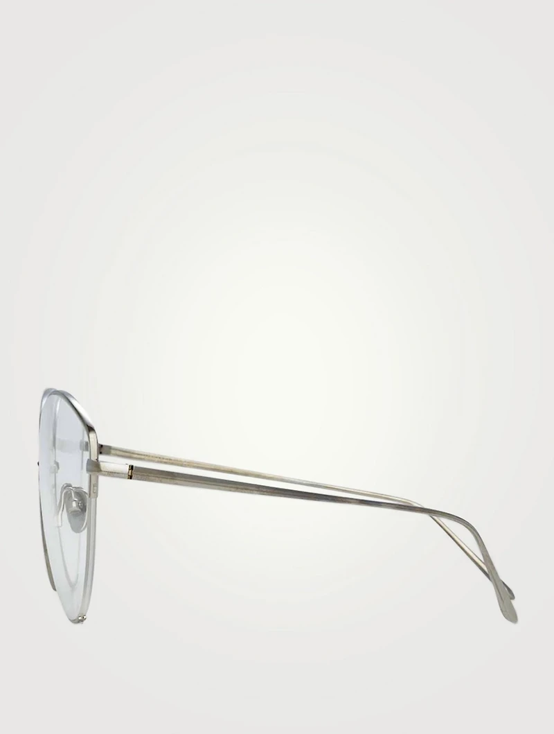 Ella Cat Eye Optical Glasses