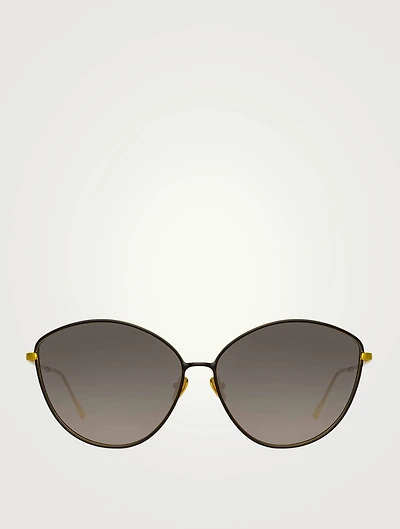 Francis Cat Eye Sunglasses