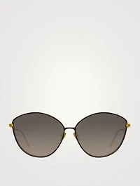 Francis Cat Eye Sunglasses