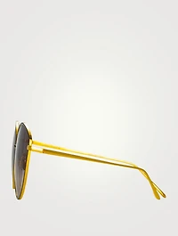 Francis Cat Eye Sunglasses