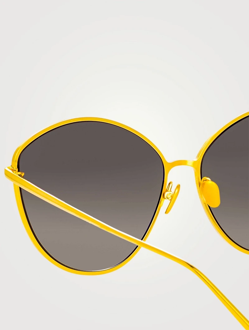 Francis Cat Eye Sunglasses