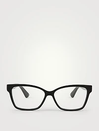 Rectangular Optical Glasses