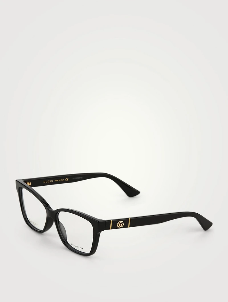 Rectangular Optical Glasses