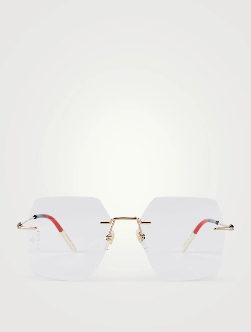 Square Optical Glasses
