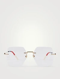 Square Optical Glasses