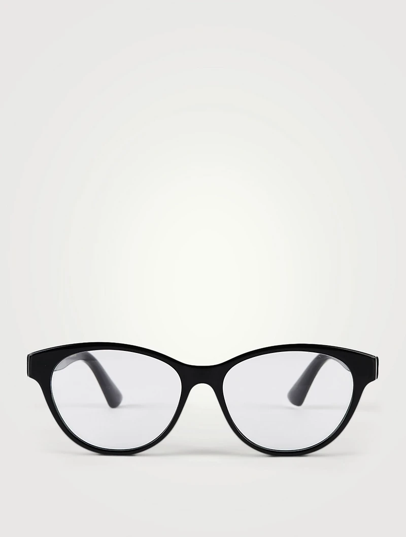 Cat-Eye Optical Glasses
