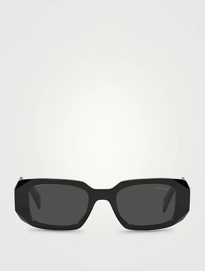 Rectangular Sunglasses