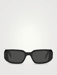 Rectangular Sunglasses