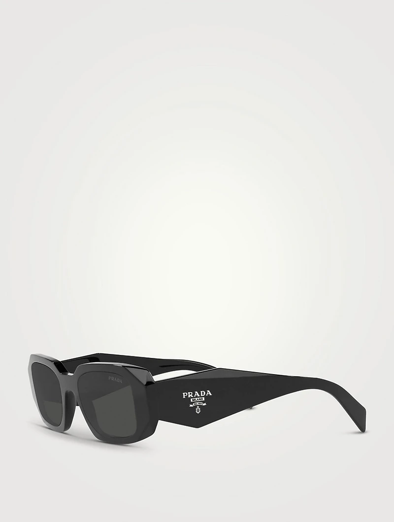 Rectangular Sunglasses