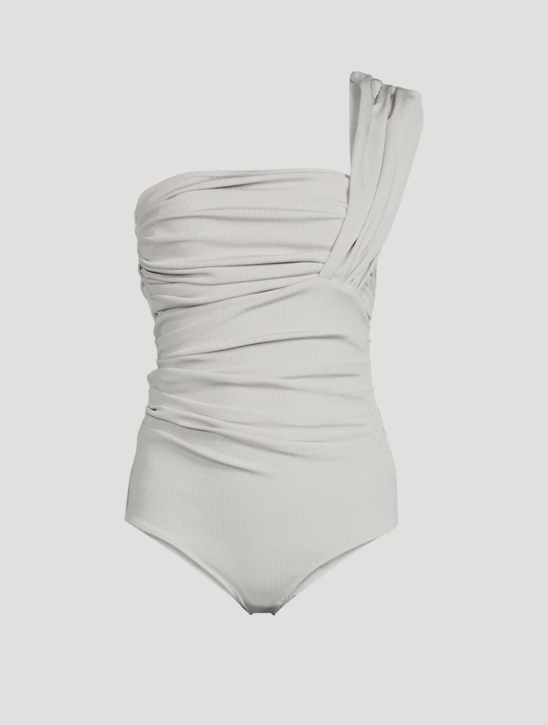 Gelsey Ribbed Bodysuit