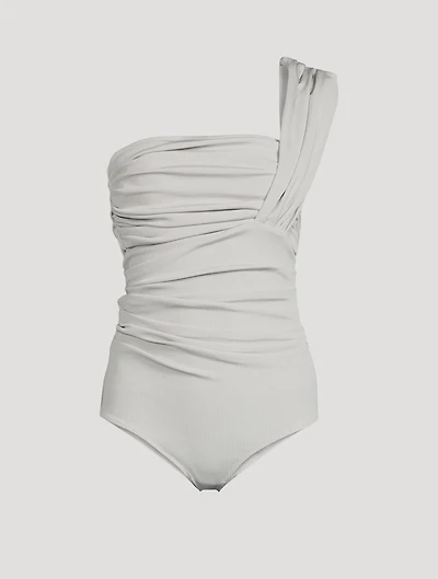 Gelsey Ribbed Bodysuit