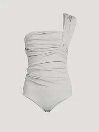 Gelsey Ribbed Bodysuit