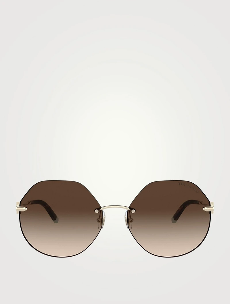 Round Sunglasses