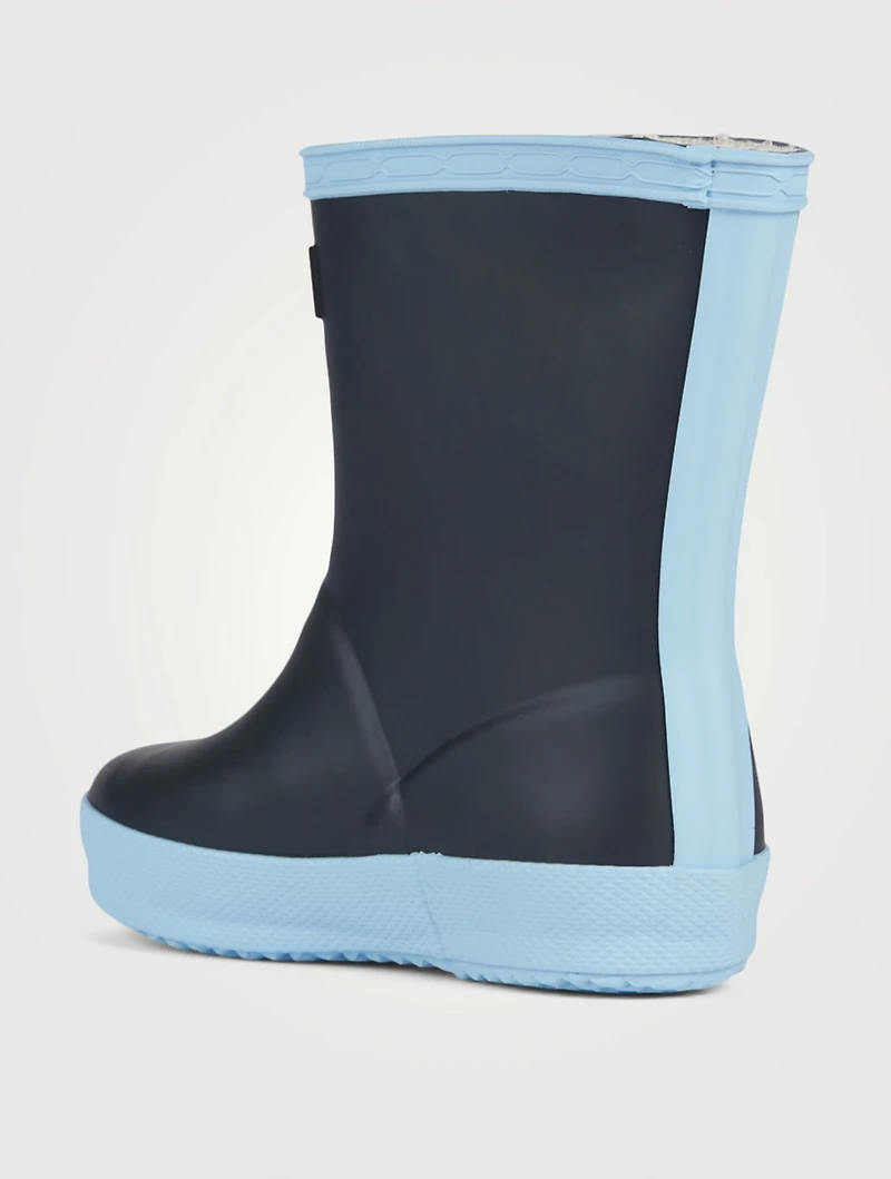 Kids First Classic Insulated Rain Boots