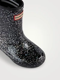 Kids First Giant Glitter Rain Boots